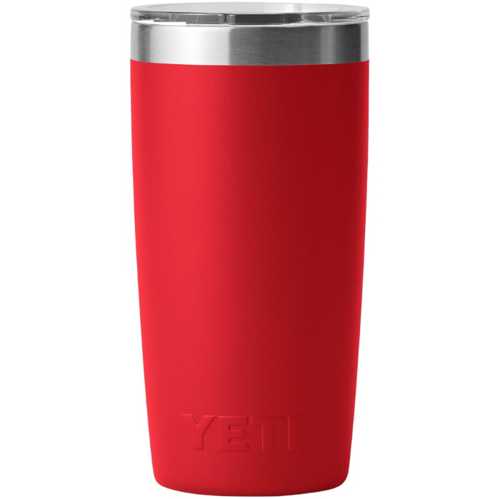 2026 YETI Rambler 10 Oz Tumbler 70000003407 - Rescue Red